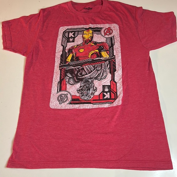 Marvel Spider-Man Homecoming IronMan T-Shirt XL For Sale In Glendale
